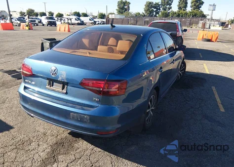 2018 Volkswagen Jetta 1.4T Se/1.4T Wolfsburg Edition from USA, damaged, VIN 3VWDB7AJ3JM262828